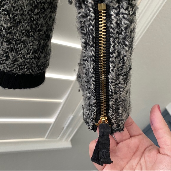 Juicy Couture Pea Coat - Picture 6 of 7